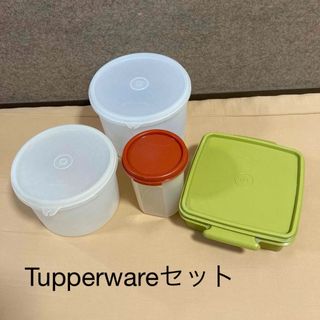 タッパーウェア(TupperwareBrands)のTupperwareセット(容器)