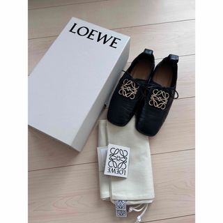 ロエベ ローファー/革靴(レディース)の通販 28点 | LOEWEのレディース 