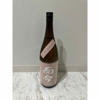 ジコン(而今)の而今　じこん　純米吟醸　千本錦　生　1.8L(日本酒)