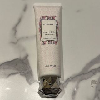 ジルスチュアート(JILLSTUART)のJILLSTUART ヘアミルク ホワイトフローラル 100ml(ヘアケア)