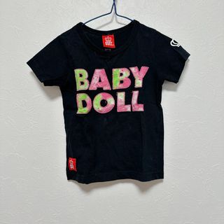 ベビードール(BABYDOLL)のBABYDOLL★半袖Ｔシャツ　100(Tシャツ/カットソー)