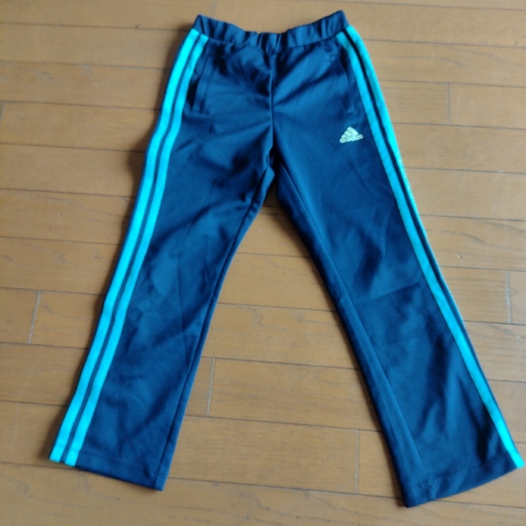 adidas(アディダス)のアディダス　ジャージ下 キッズ/ベビー/マタニティのキッズ服男の子用(90cm~)(パンツ/スパッツ)の商品写真