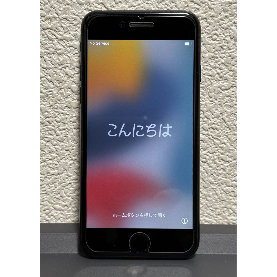 iPhone 7 Plus 256GB ジェットブラック SIMフリー化済 ...