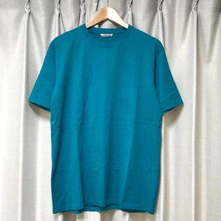 オーラリー(AURALEE)のAURALEE 23SS クルーネックTシャツ(Tシャツ/カットソー(半袖/袖なし))