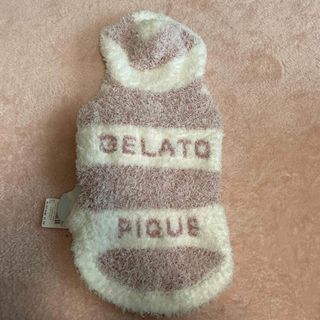 ジェラートピケ(gelato pique)の犬服ジェラートピケLサイズ(犬)