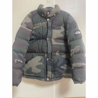 ザノースフェイス(THE NORTH FACE)のノースフェイス　ダウン　130(ジャケット/上着)