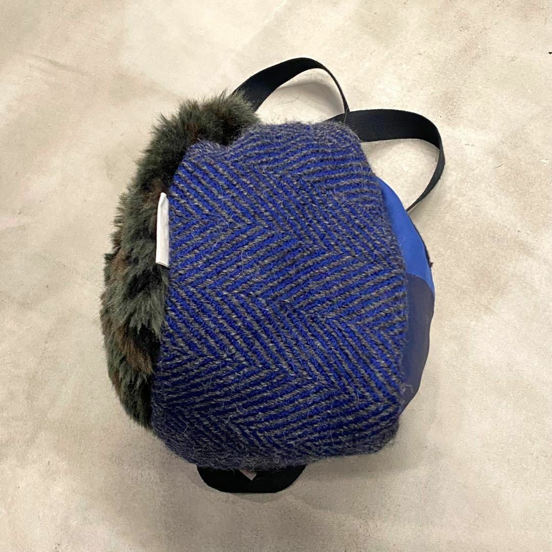 sacai』 サカイ 異素材切替 2WAYショルダーバッグ バッグ sacai』 サカイ 異素材切替 2WAYショルダーバッグ バッグ