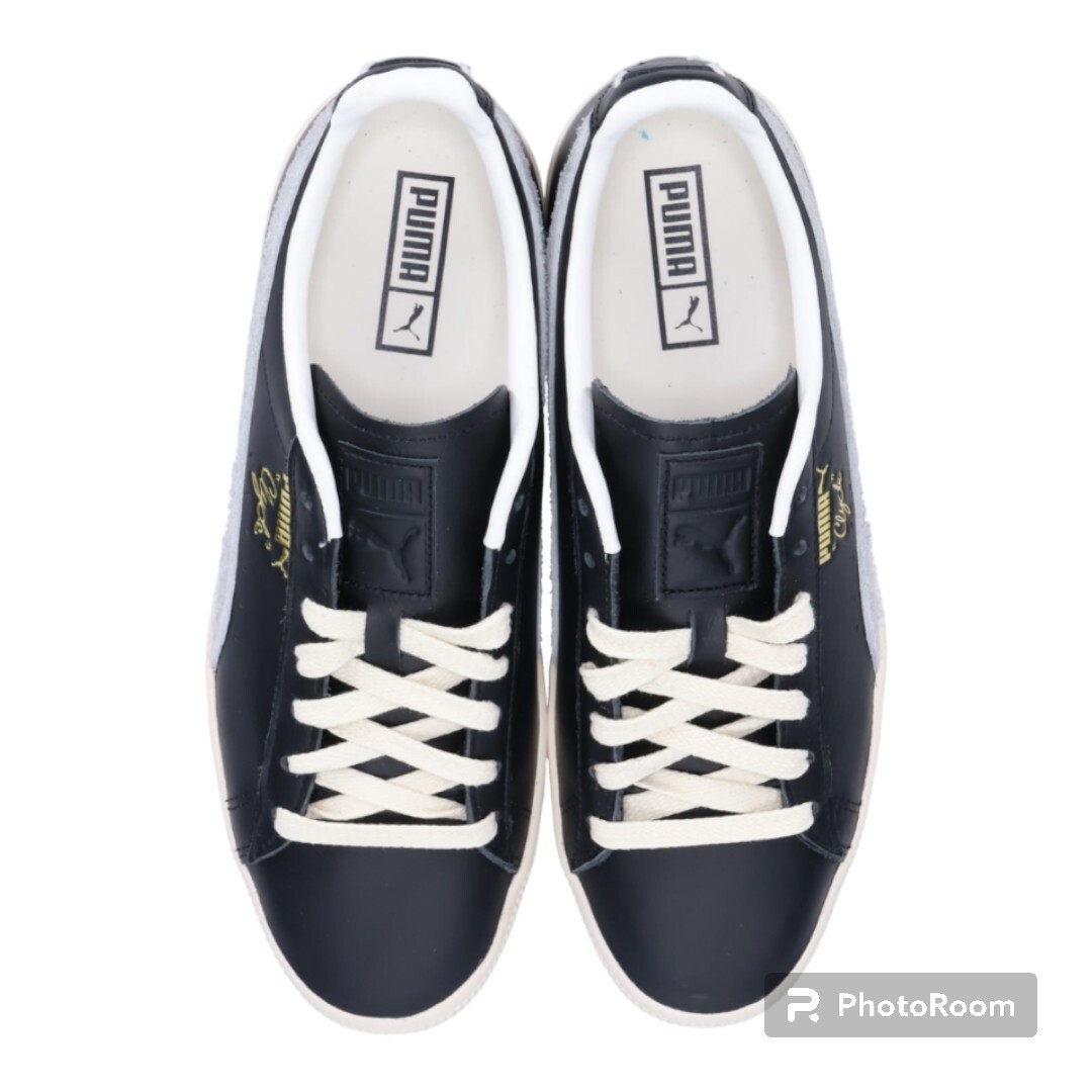 最終値下げ！PUMA CLYDE BASE　プーマクライド メンズの靴/シューズ(スニーカー)の商品写真