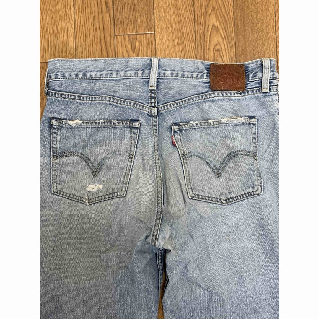 Levi's(リーバイス)のLevi's 507 ダメージジーンズ Y2K グランジ メンズのパンツ(デニム/ジーンズ)の商品写真