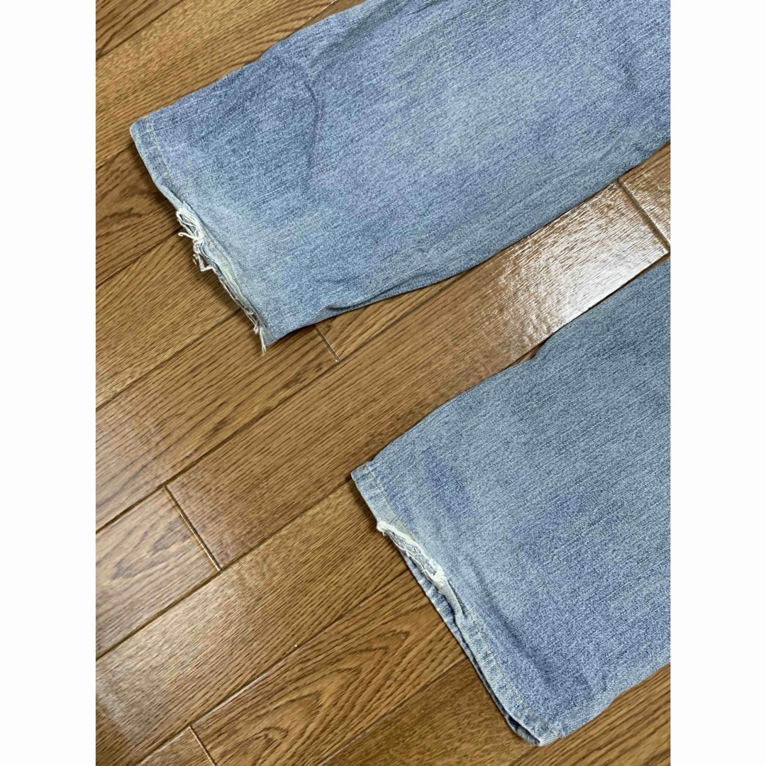 Levi's(リーバイス)のLevi's 507 ダメージジーンズ Y2K グランジ メンズのパンツ(デニム/ジーンズ)の商品写真