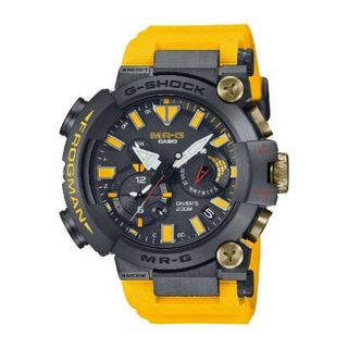 カシオ(CASIO)のCASIO G-SHOCK時計 フロッグマン MRG-BF1000E-1A9JR(腕時計(アナログ))