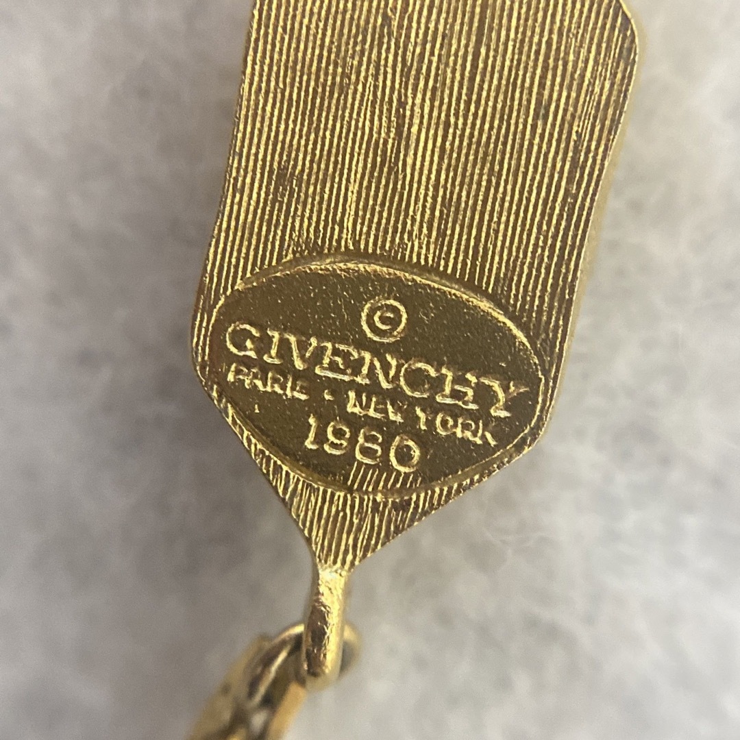 GIVENCHY(ジバンシィ)のgivenchy vintage ブレスレット レディースのアクセサリー(ブレスレット/バングル)の商品写真