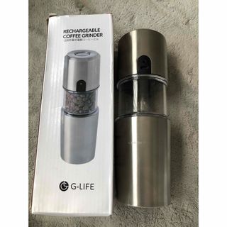 一度のみ使用♡ コ−ヒ−ミル(G-LIFE)(日用品/生活雑貨)