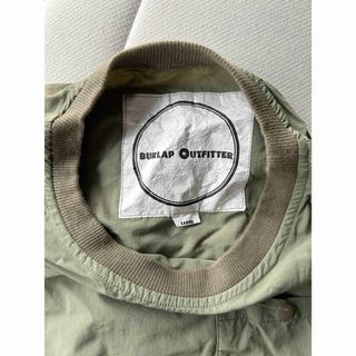 BURLAP OUTFITTER - BURLAPＯUTFITTER２点セット