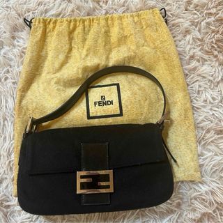 FENDI バイザウェイ マルチカラー ラッピー付きレディース