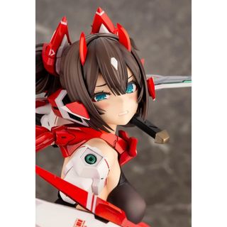 メガミデバイス 朱羅 忍者 2/1スケール PVC製 塗装済み完成品 フィギュア(アニメ/ゲーム)