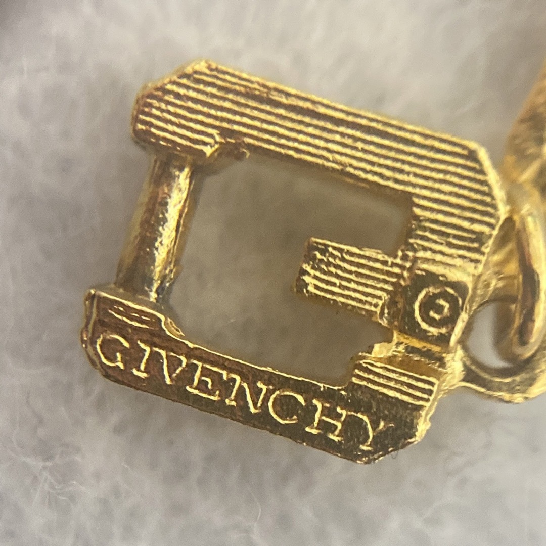 GIVENCHY(ジバンシィ)のgivenchy vintage チェーンブレスレット レディースのアクセサリー(ブレスレット/バングル)の商品写真