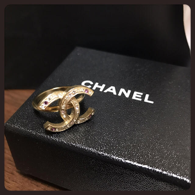 CHANEL(シャネル)のまゆ様♪専用 レディースのアクセサリー(リング(指輪))の商品写真