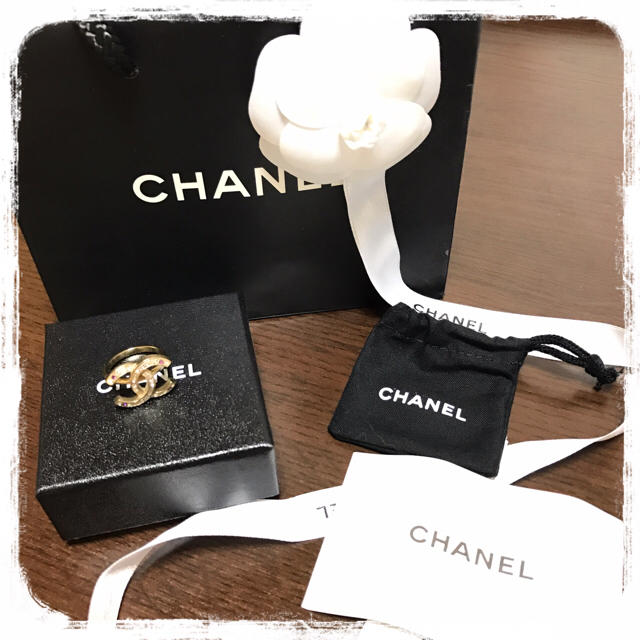 CHANEL(シャネル)のまゆ様♪専用 レディースのアクセサリー(リング(指輪))の商品写真