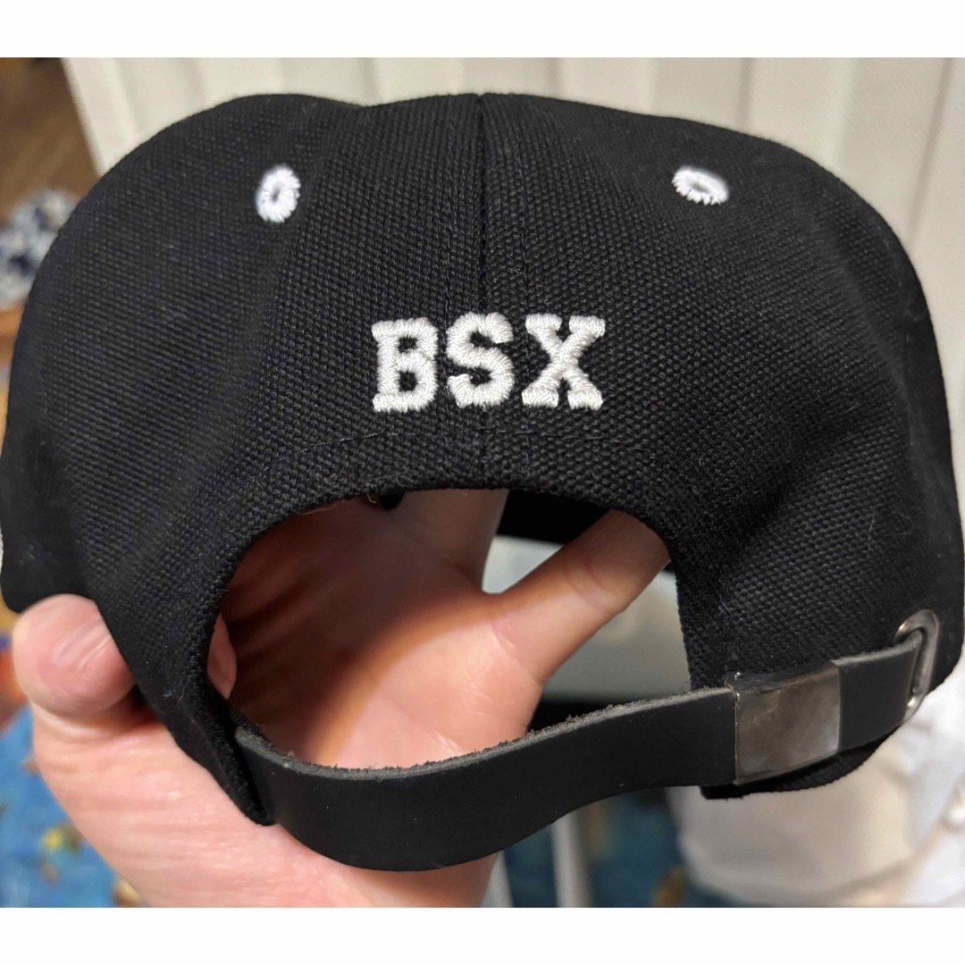 BIGBANG(ビッグバン)のG-DRAGON BSX キャップ G-DRAGON着用 メンズの帽子(キャップ)の商品写真