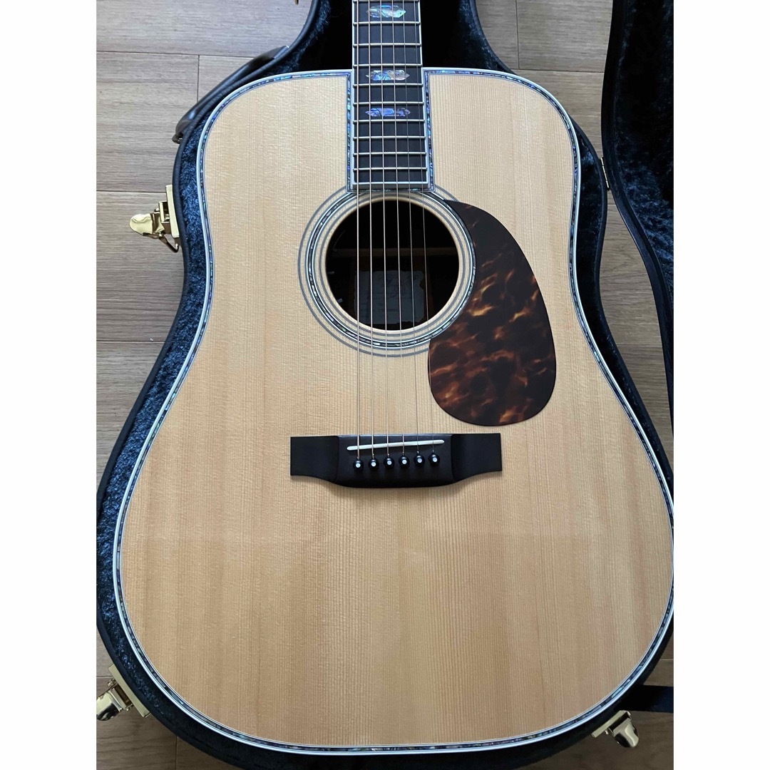 kヤイリアコースティックギター 楽器のギター(アコースティックギター)の商品写真