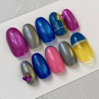 現品 / NAILTIP - 29(ネイルチップ)