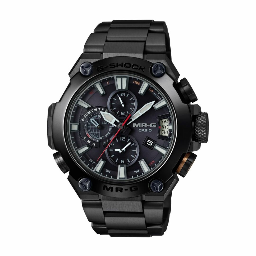 CASIO(カシオ)のCASIO G-SHOCK MRG-G2000CB-1AJR 時計 メンズの時計(腕時計(アナログ))の商品写真