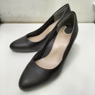 ランダ(RANDA)のパンプス　女性靴　就活　randa ハイヒール　21.5cm(ハイヒール/パンプス)