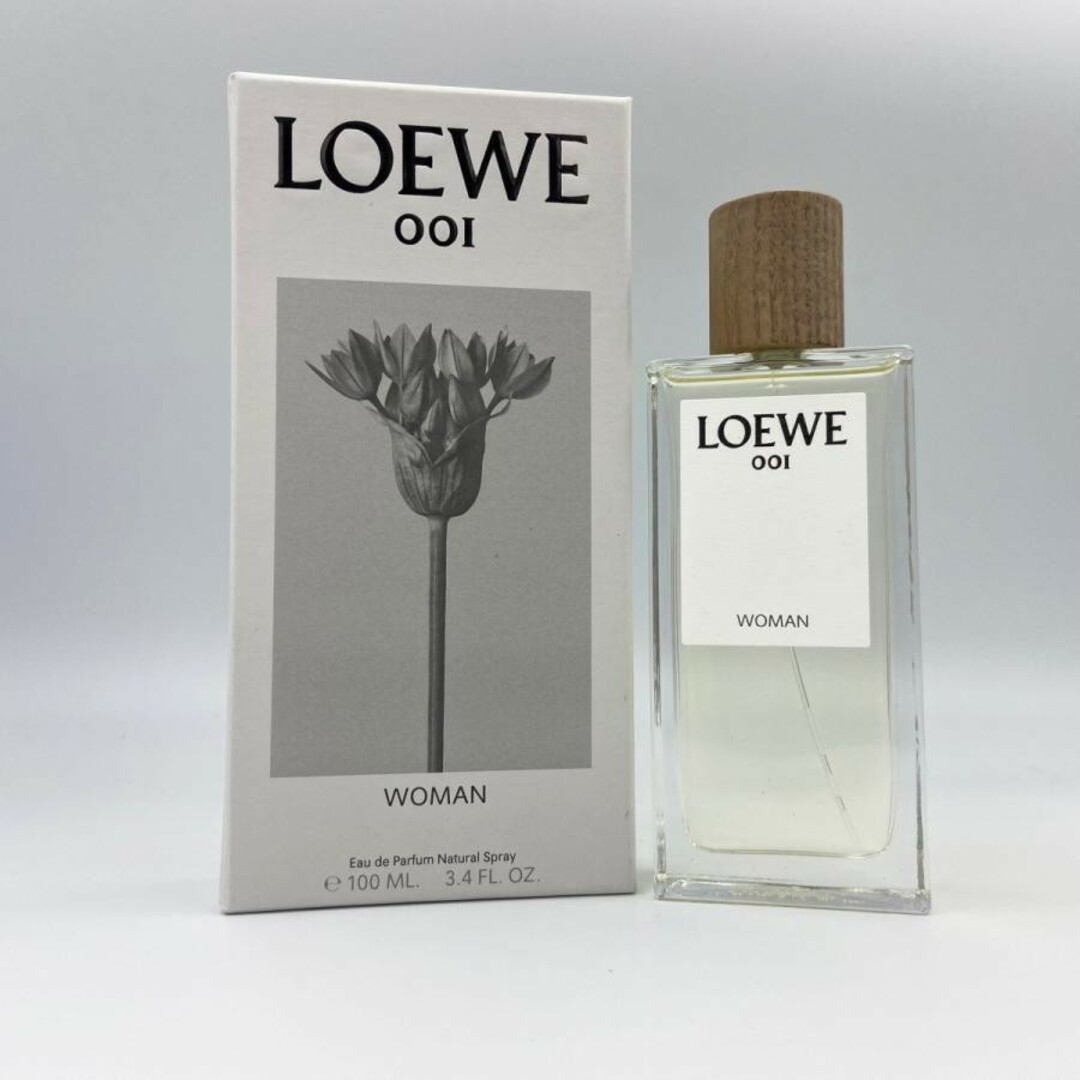 LOEWE(ロエベ)のLOEWE(ロエベ) 001woman オードゥバルファン コスメ/美容の香水(香水(女性用))の商品写真