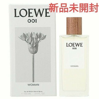 ロエベ(LOEWE)のLOEWE(ロエベ) 001woman オードゥバルファン(香水(女性用))