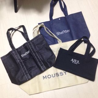 マウジー(moussy)のはれ様専用出品(ショップ袋)