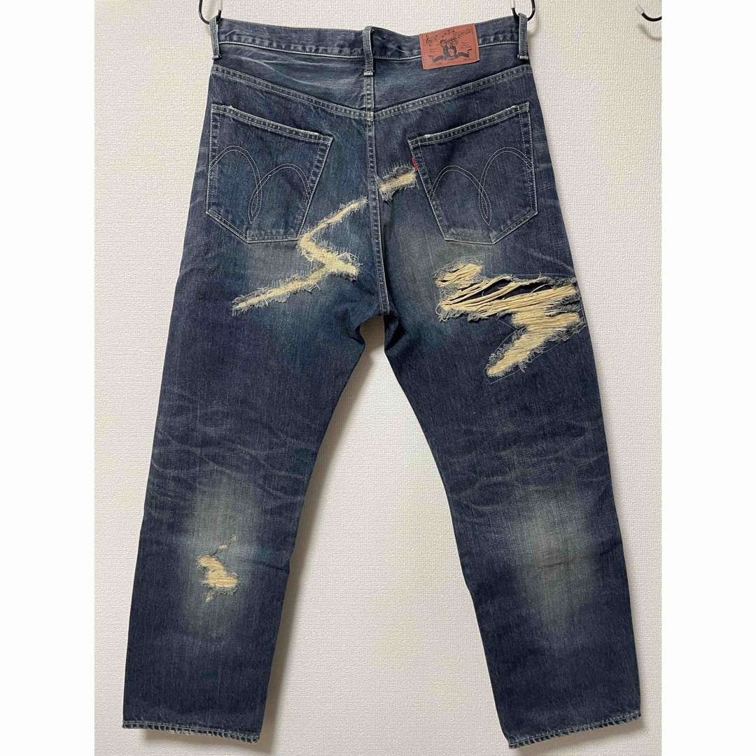 glamb(グラム)のglamb Nevada jeans メンズのパンツ(デニム/ジーンズ)の商品写真