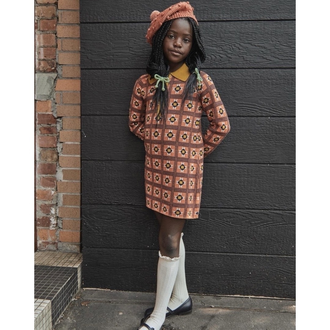 Misha & Puff - 新品未使用☆misha and puff☆Popcorn Beret 6 Misha & Puff - 新品未使用☆misha and puff☆Popcorn Beret 6