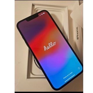 アップル(Apple)の未使用品 アイホン14  ドコモ 保証あり(スマートフォン本体)