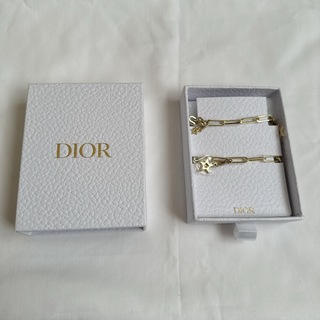 クリスチャンディオール(Christian Dior)のDIOR チャームストラップ(キーホルダー)