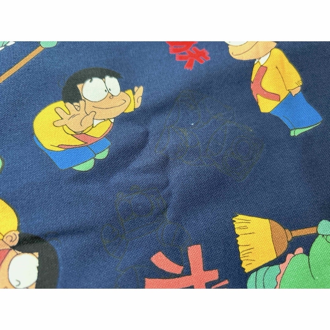値下げ☆丸出だめ夫♡裁縫用布 ハンドメイドの素材/材料(生地/糸)の商品写真