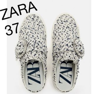 ザラ(ZARA)のミュールスニーカー(スニーカー)