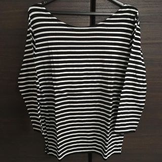 スローブイエナ(SLOBE IENA)の2016ss ボーダーTOPS(Tシャツ(長袖/七分))