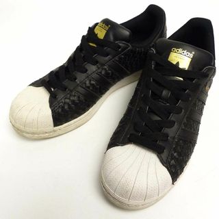 アディダス(adidas)のadidas / アディダス スーパースター  スニーカー US9 1/2(スニーカー)