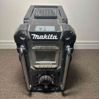 makita 充電式ラジオ MR108(ラジオ)