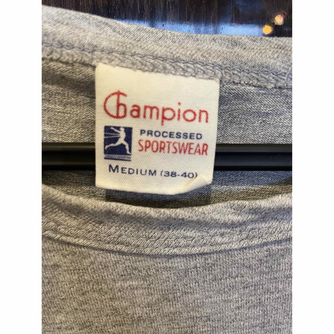 Champion(チャンピオン)のチャンピオン レディースのトップス(カットソー(長袖/七分))の商品写真