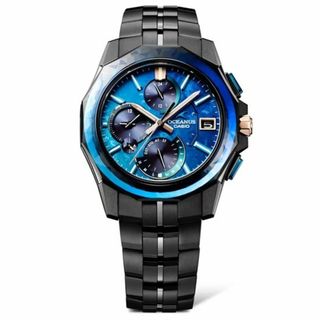 カシオ(CASIO)の【世界限定350本】Casio オシアナス OCW-S6000JC-2AJR(腕時計(アナログ))