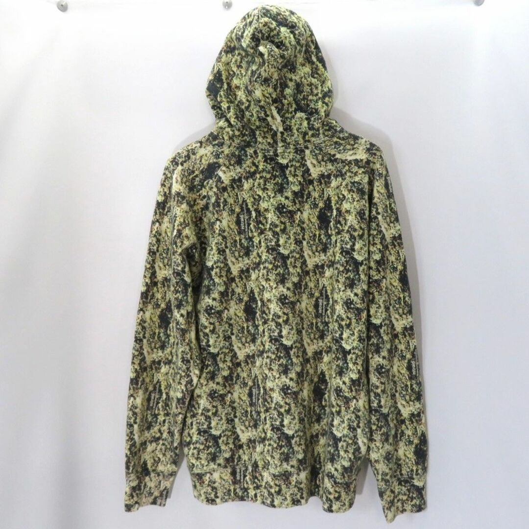 nitraid - NITRAID REAL WEED SWEAT ZIP HOODEI NR005-SU01の