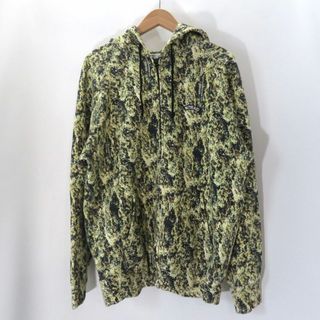 ナイトレイド(nitraid)のNITRAID REAL WEED SWEAT ZIP HOODEI NR005-SU01(パーカー)