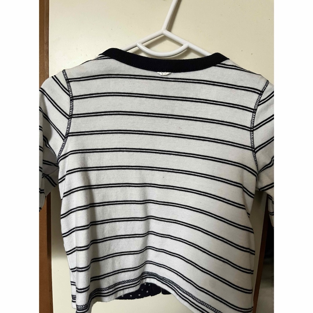  Baby GAP アウター　シミあり キッズ/ベビー/マタニティのベビー服(~85cm)(ジャケット/コート)の商品写真