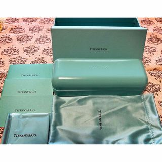 ティファニー(Tiffany & Co.)の♡half moon♡様専用ティファニー💎メガネケース✨(サングラス/メガネ)