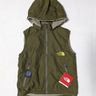 ザノースフェイス(THE NORTH FACE)の978. THE NORTH FACE ベスト 130(ジャケット/上着)