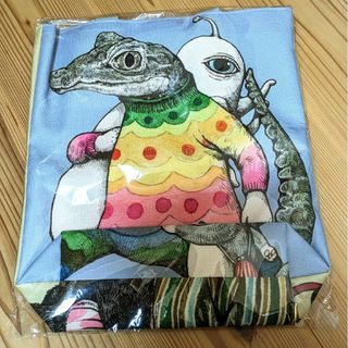 奇幻動物森林 樋口裕子展 ヒグチユウコ 台湾限定 TシャツS奇幻動物森林