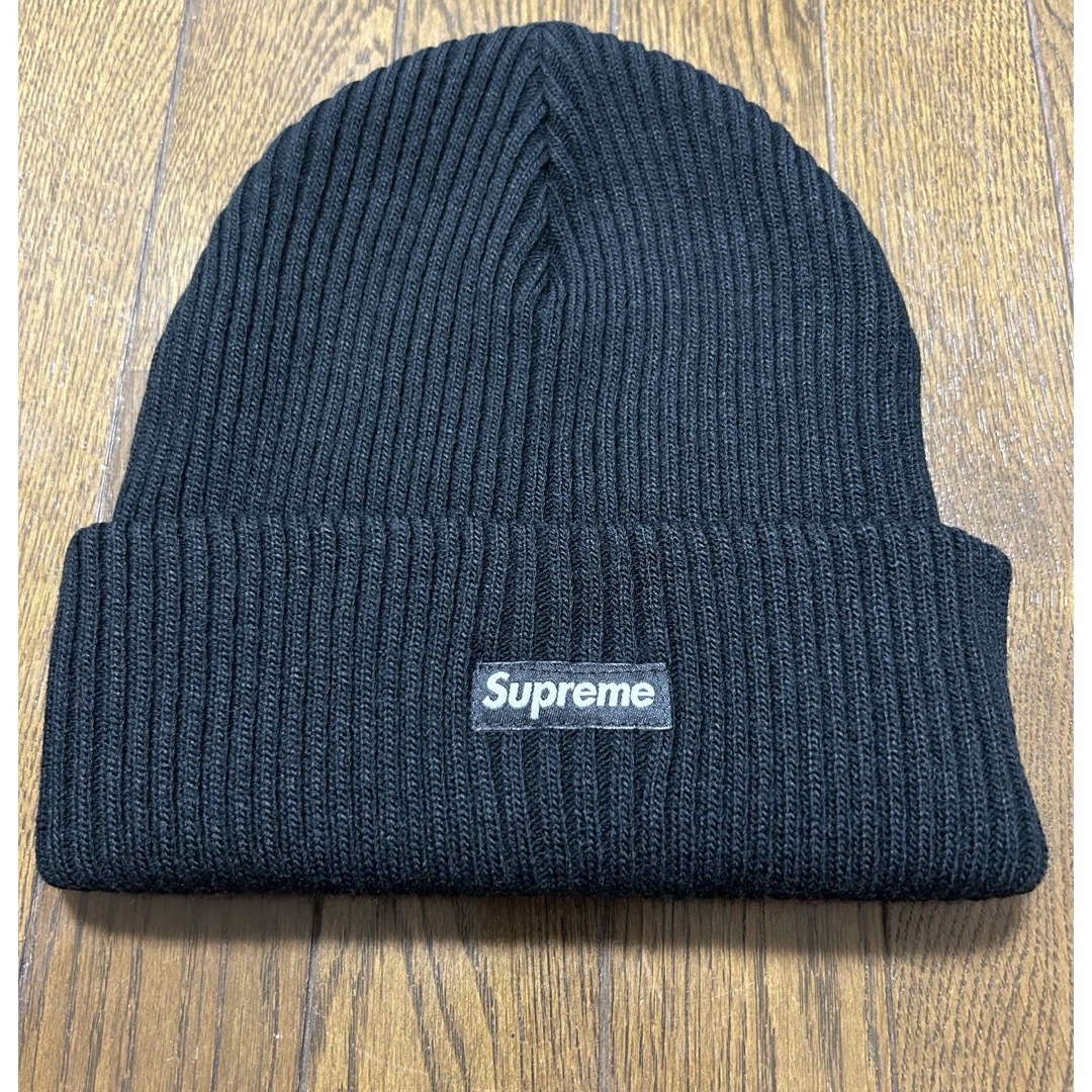 Supreme(シュプリーム)のSupreme  Overdyed Beanie 新品未使用 メンズの帽子(ニット帽/ビーニー)の商品写真