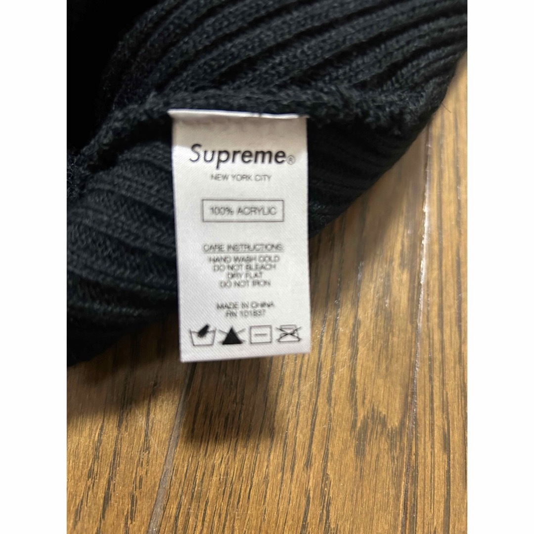 Supreme(シュプリーム)のSupreme  Overdyed Beanie 新品未使用 メンズの帽子(ニット帽/ビーニー)の商品写真